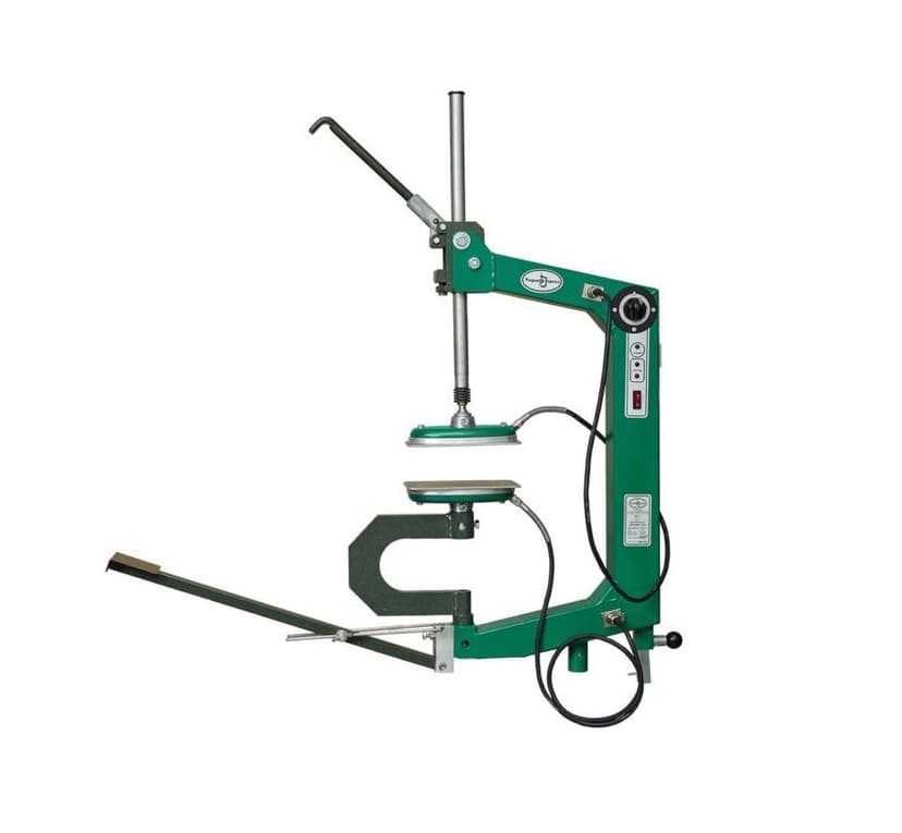 Вулканизаторы для шиномонтажа: виды, принцип работы и критерии выбора