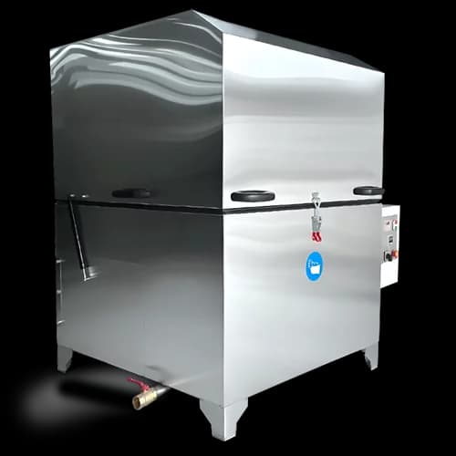 Автоматические мойки для деталей и агрегатов: повышение эффективности автосервиса