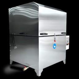 Автоматические мойки для деталей и агрегатов: повышение эффективности автосервиса